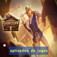 aplicativo de jogos para ganhar dinheiro no pix